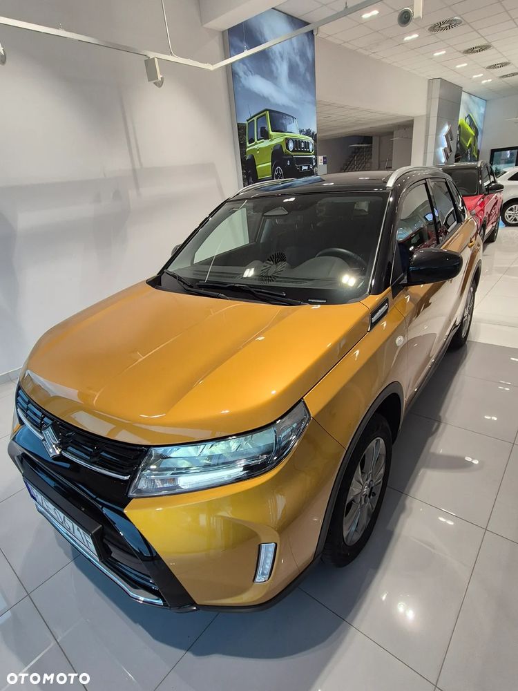 Suzuki Vitara 1.5 DualJet Hybrid Premium Plus 2WD AGS - 14