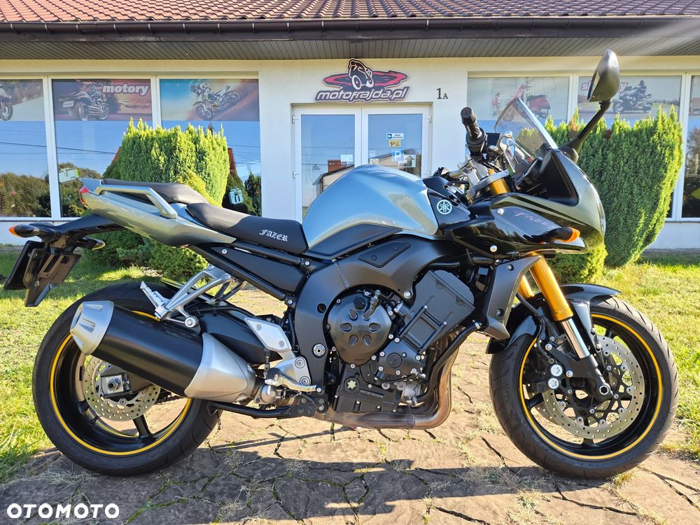 Yamaha FZ