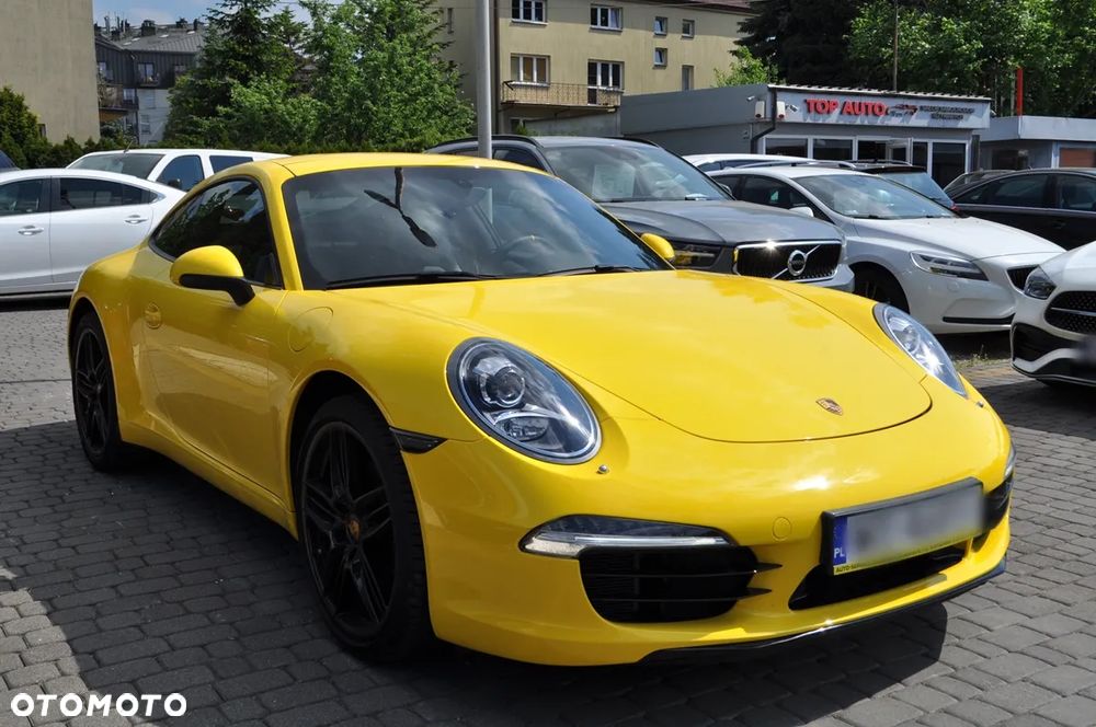 Porsche 911 Carrera S 50 Jahre - 6