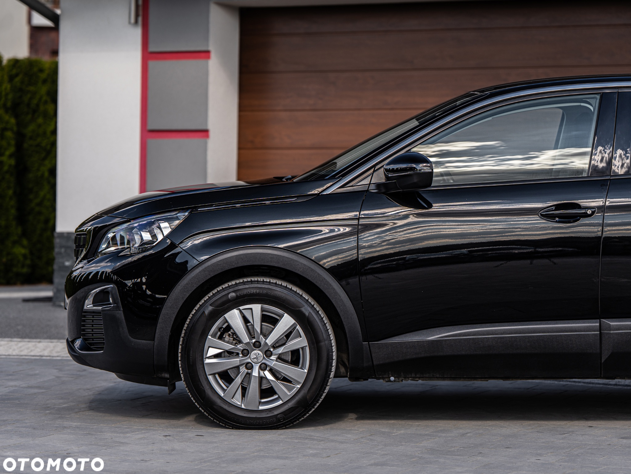 Peugeot 3008 1.6 BlueHDi Active S&S - 10