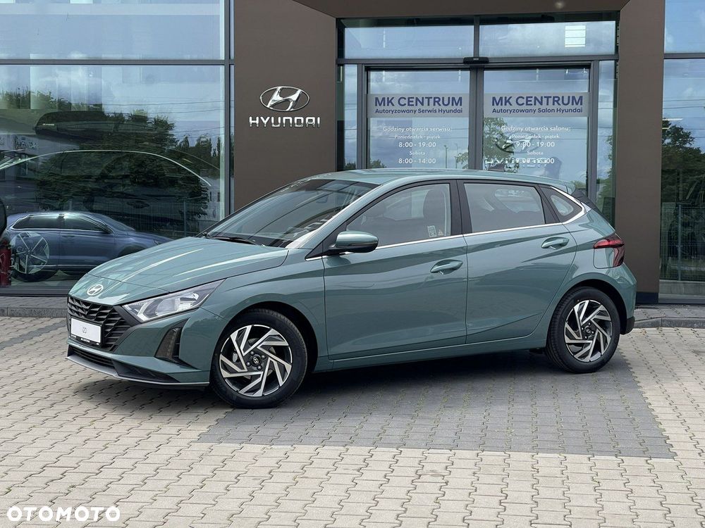 Hyundai i20 - 7