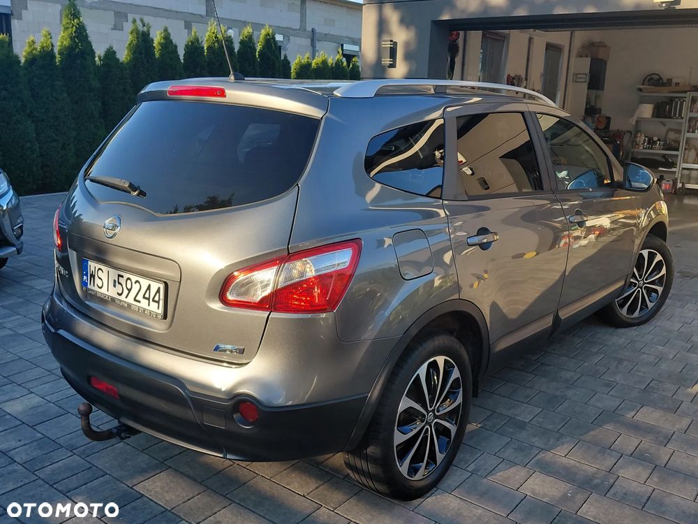 Nissan Qashqai+2 1.5 dCi Visia - 28