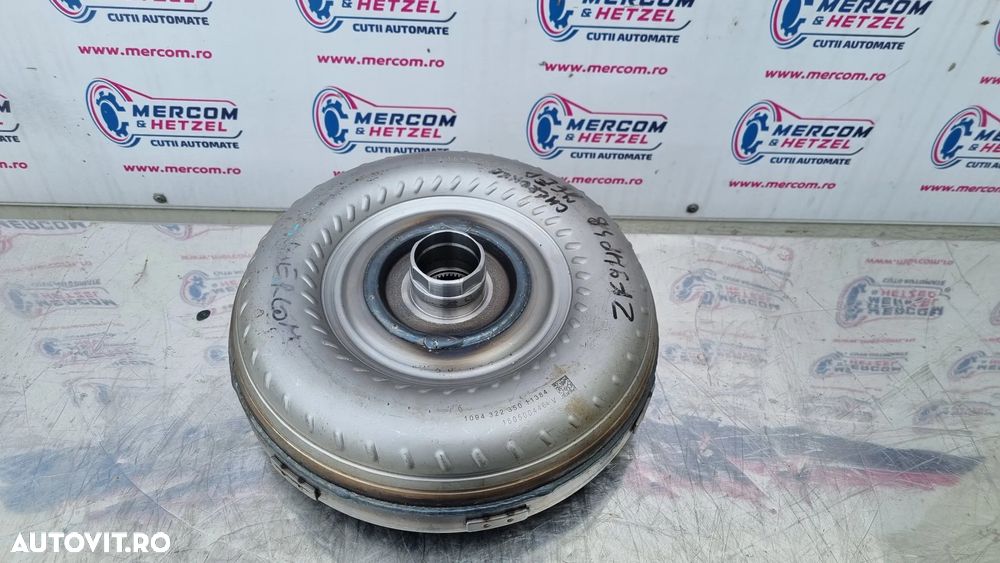 Convertizor 1094322350 Cutie Automata 948TE ZF9HP48 9 viteze / JEEP COMPASS / JEEP RENEGADE / 2.0 Diesel  / 2015+ - 1