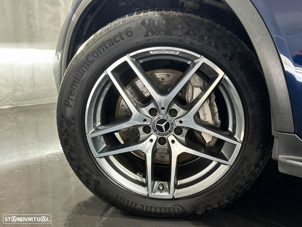 Mercedes-Benz GLC 220 d 4Matic 9G-TRONIC AMG Line - 7