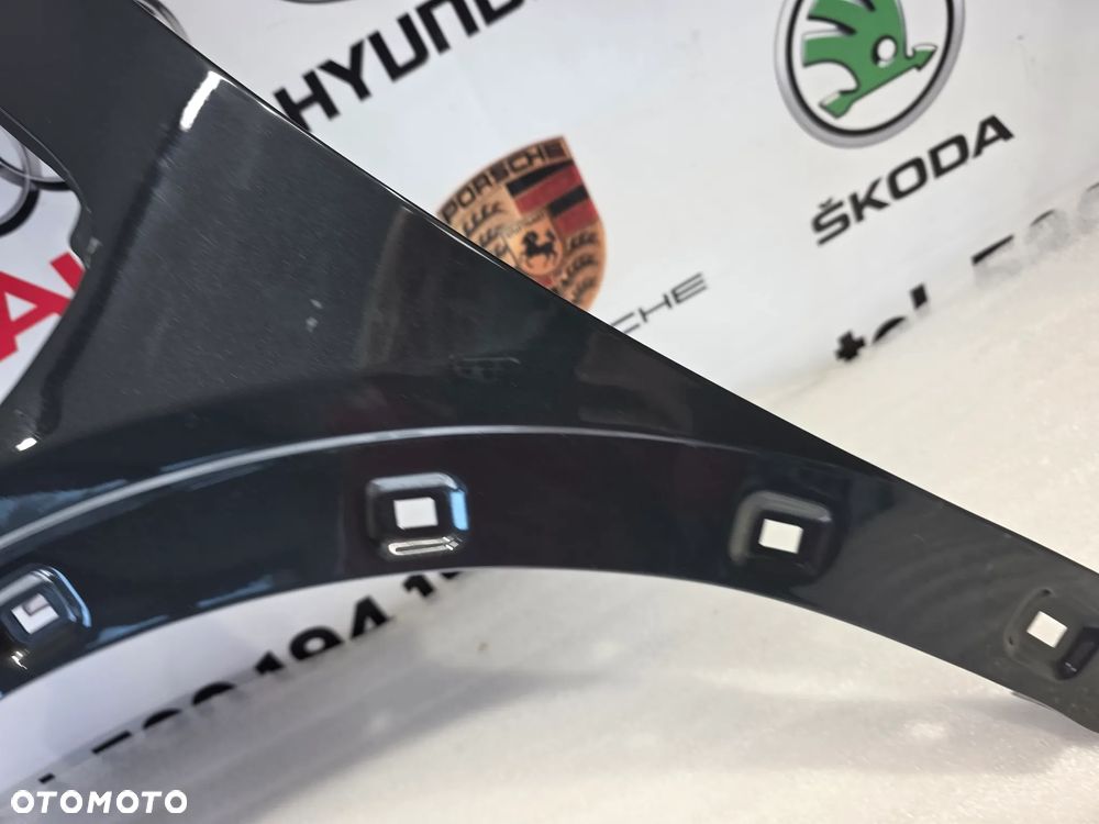 KIA X-CEED HYBRID / HYBRYDA PLUG-IN LEWY BŁOTNIK PRZEDNI PRZÓD NR AUKCJI BŁ247 - 3