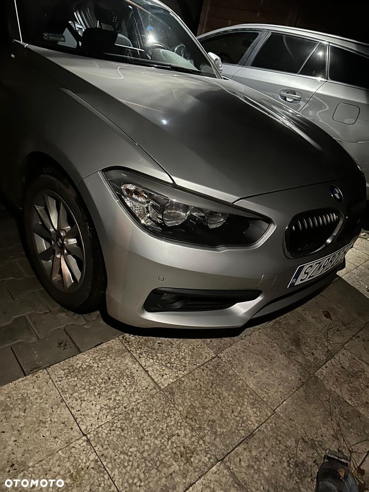 BMW Seria 1 116i - 4