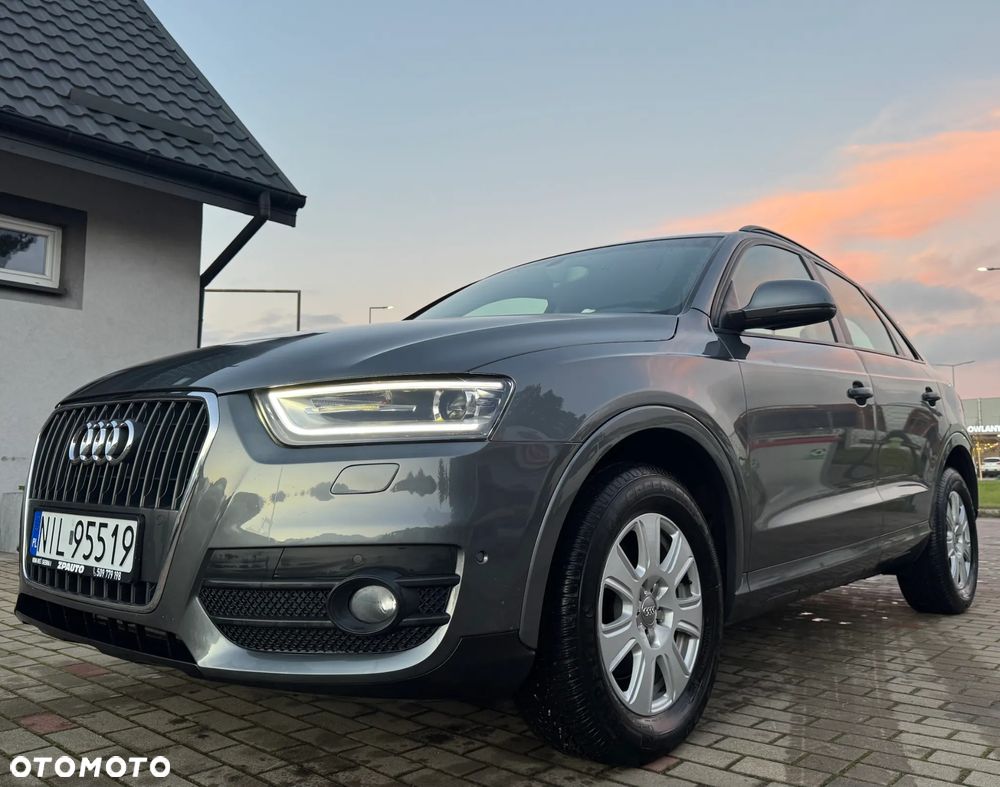 Audi Q3 2.0 TDI Quattro Prime Line S tronic - 3