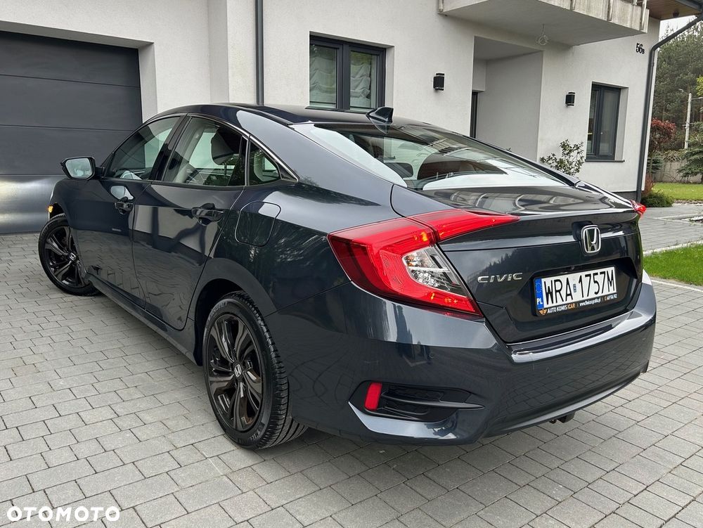Honda Civic 1.5 i-VTEC Turbo Elegance - 23