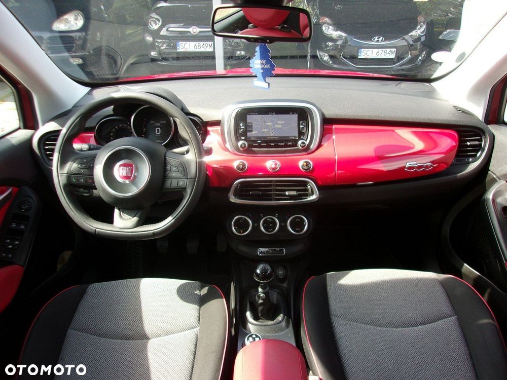 Fiat 500X 1.6 E-torQ 4x2 Pop Star - 13