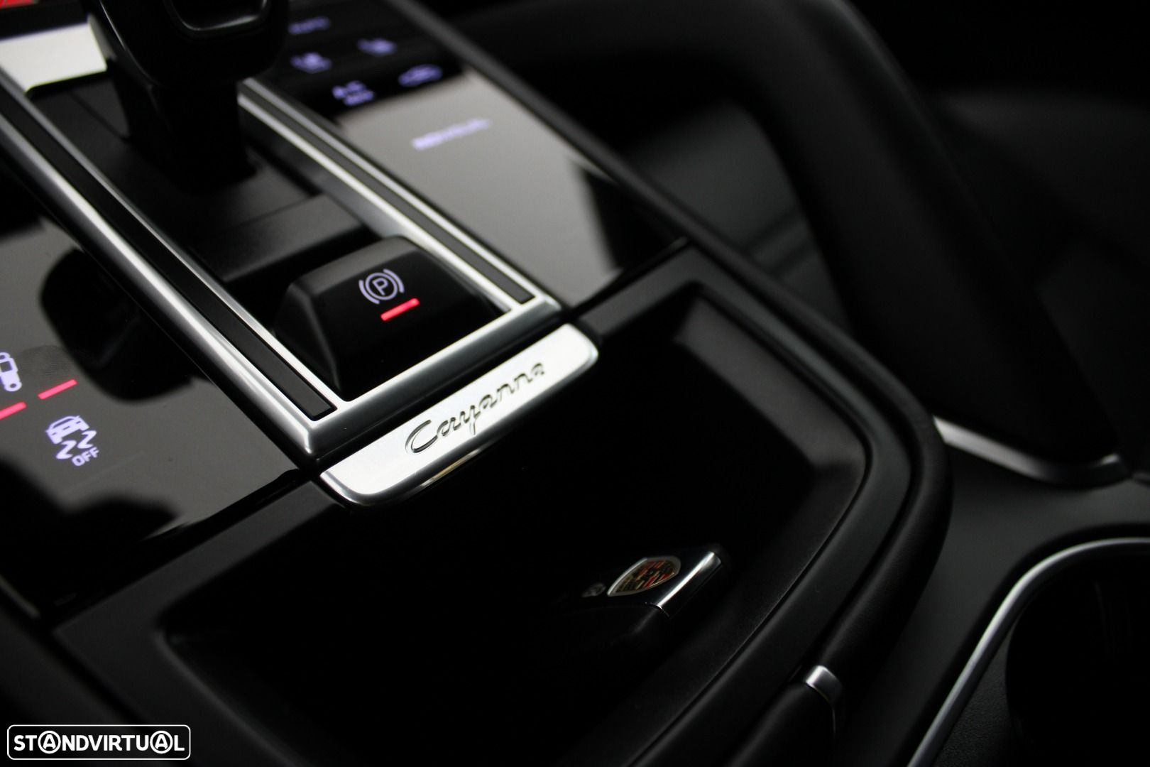 Porsche Cayenne Coupé Turbo S E-Hybrid - 31