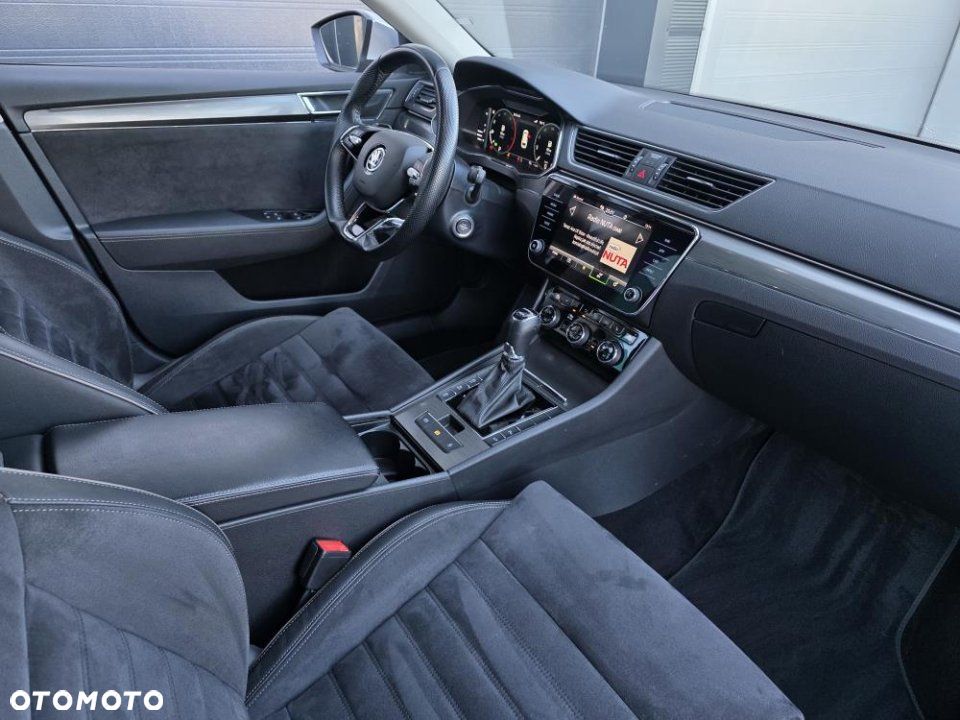 Skoda Superb - 23