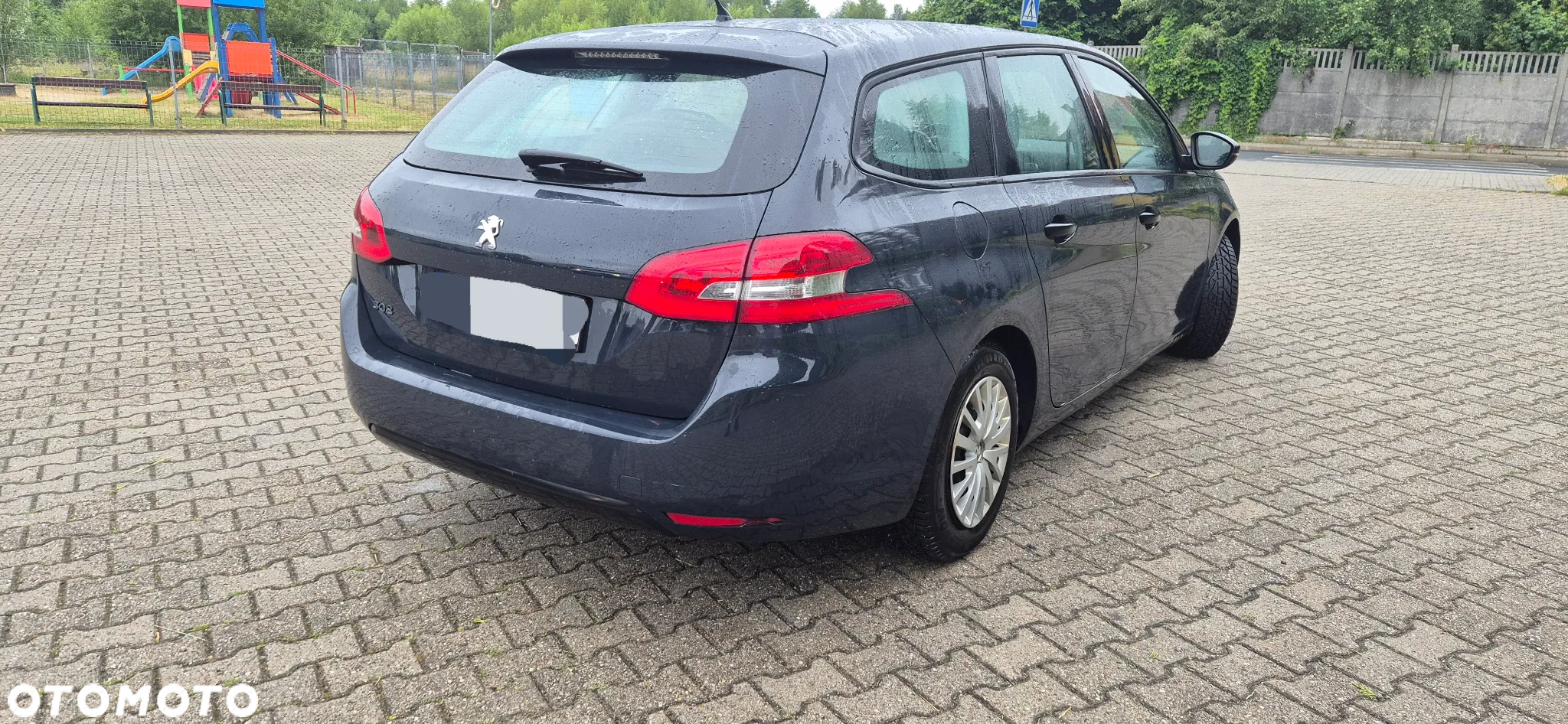 Peugeot 308 1.6 HDi Active - 15