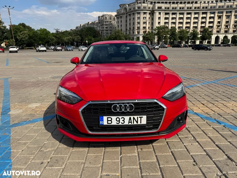 Audi A5 Sportback 35 TFSI S tronic - 3