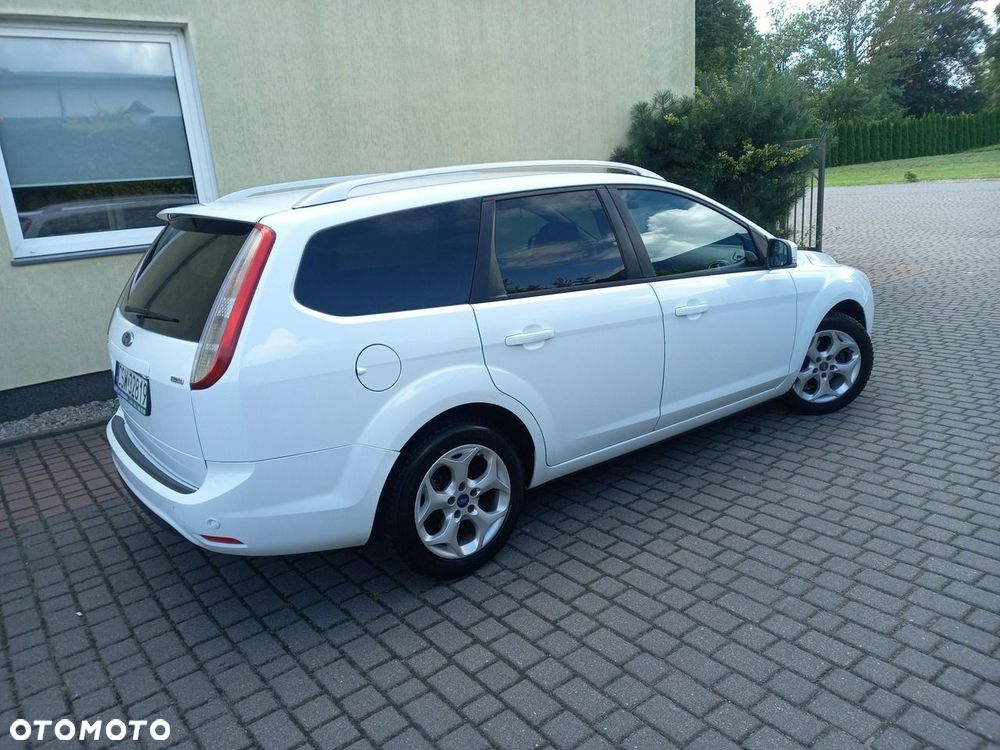 Ford Focus 1.6 TDCi Titanium - 3