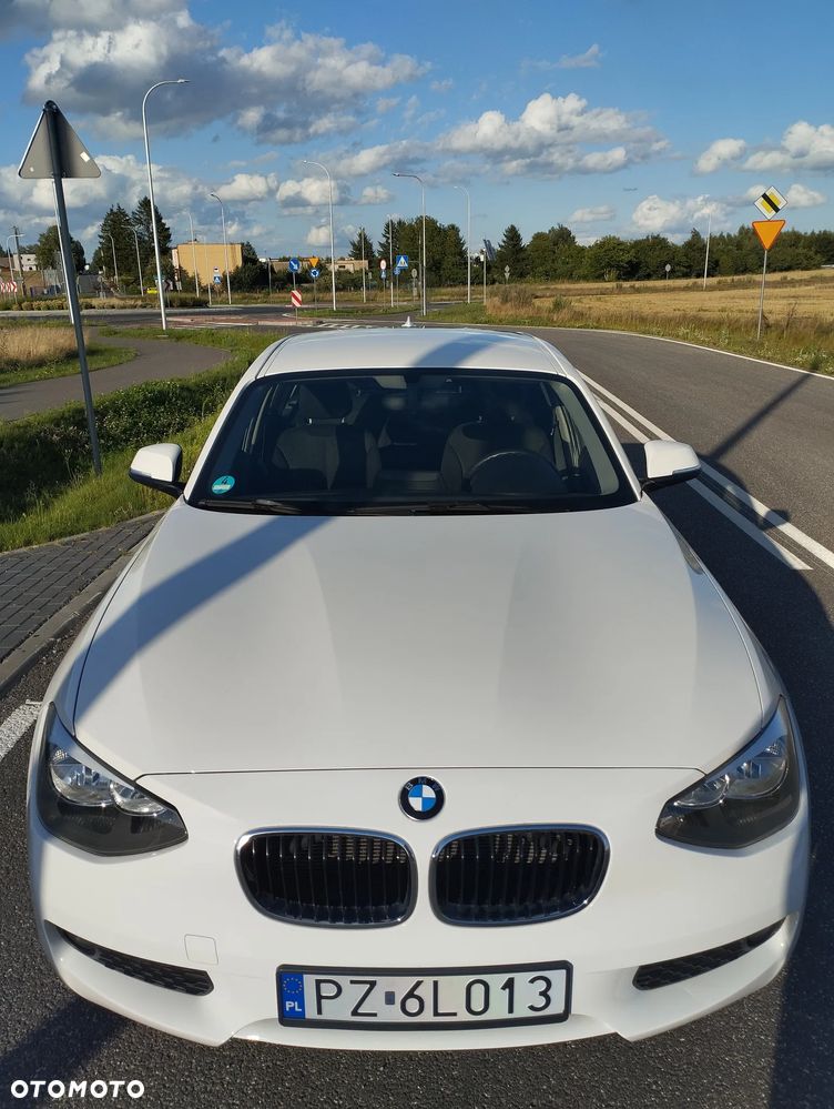 BMW Seria 1 114i - 7