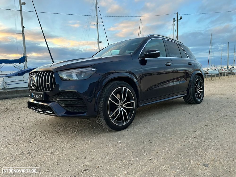 Mercedes-Benz GLE 350 e 4Matic - 2