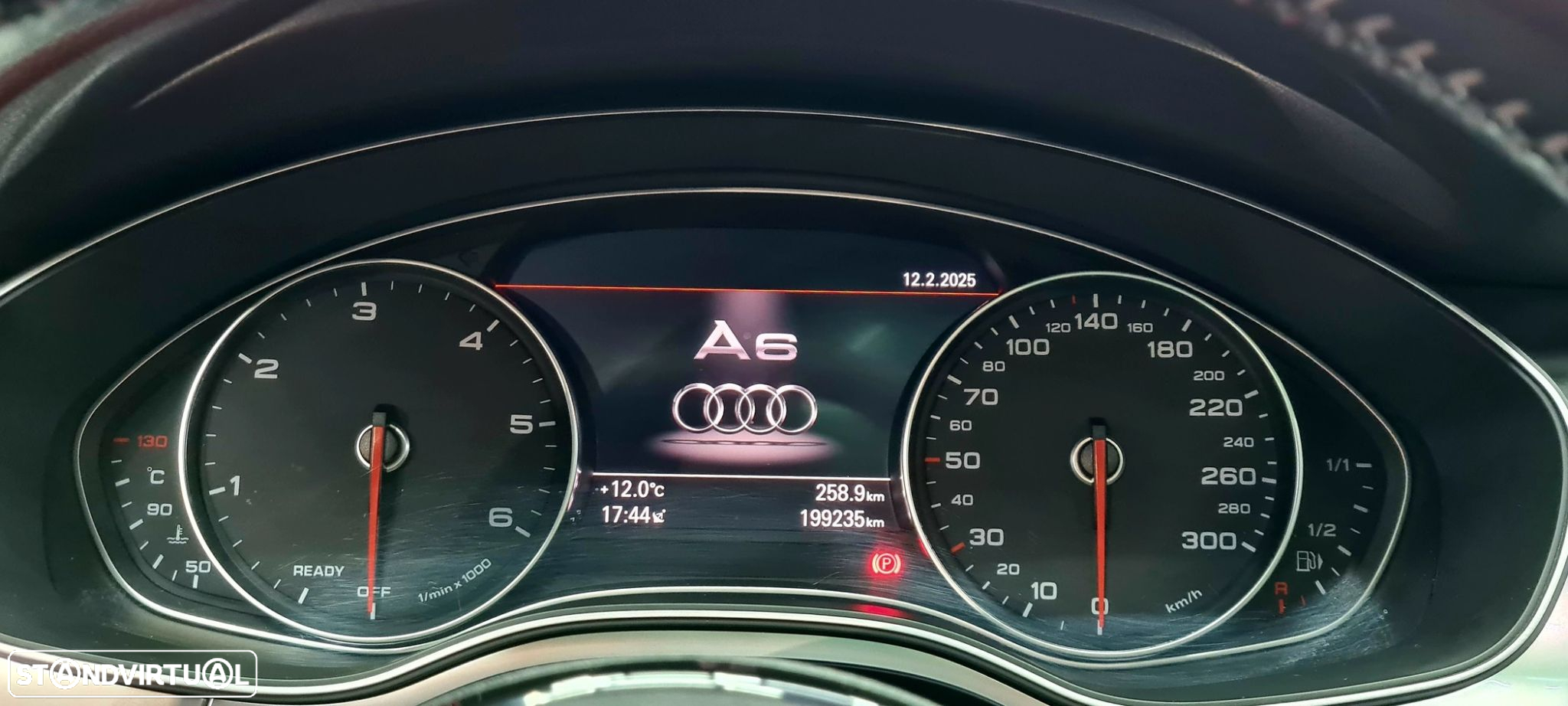 Audi A6 Avant 3.0 TDi V6 quattro S-line S tronic C.Diesel - 18