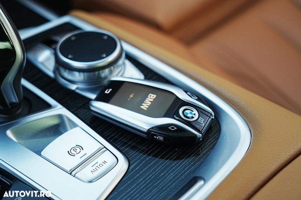 BMW Seria 7 730d xDrive - 19