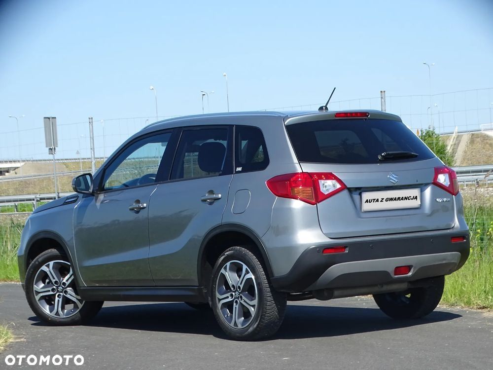 Suzuki Vitara 1.6 DDiS (4x2) Comfort - 5