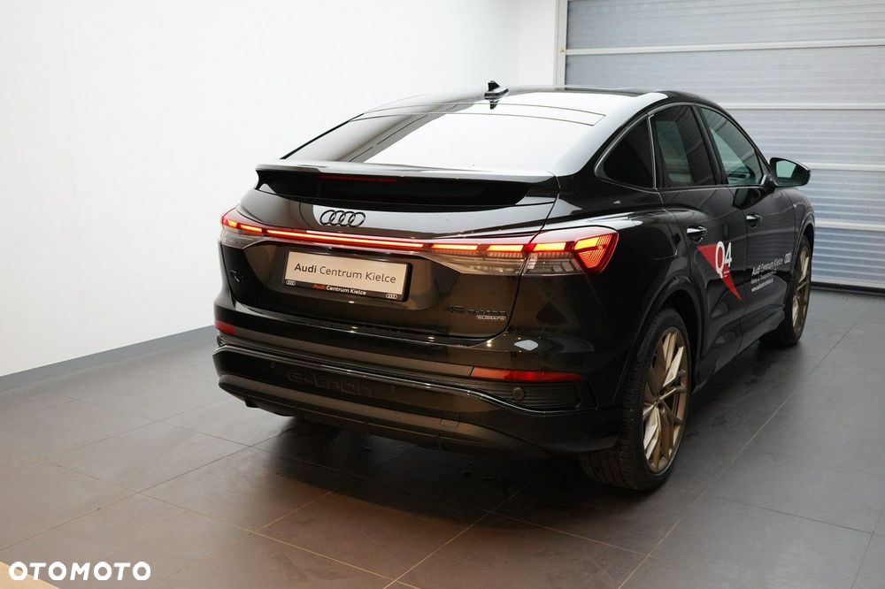 Audi Q4 Sportback e-tron - 2
