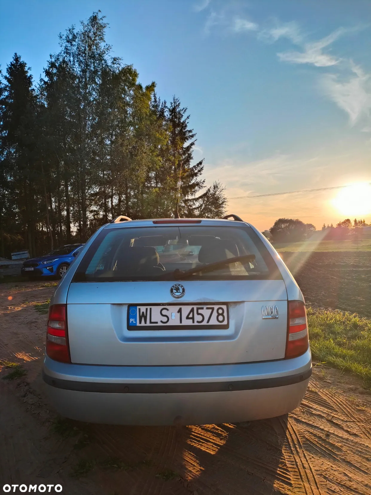 Skoda Fabia 1.4 TDI Ambiente - 6