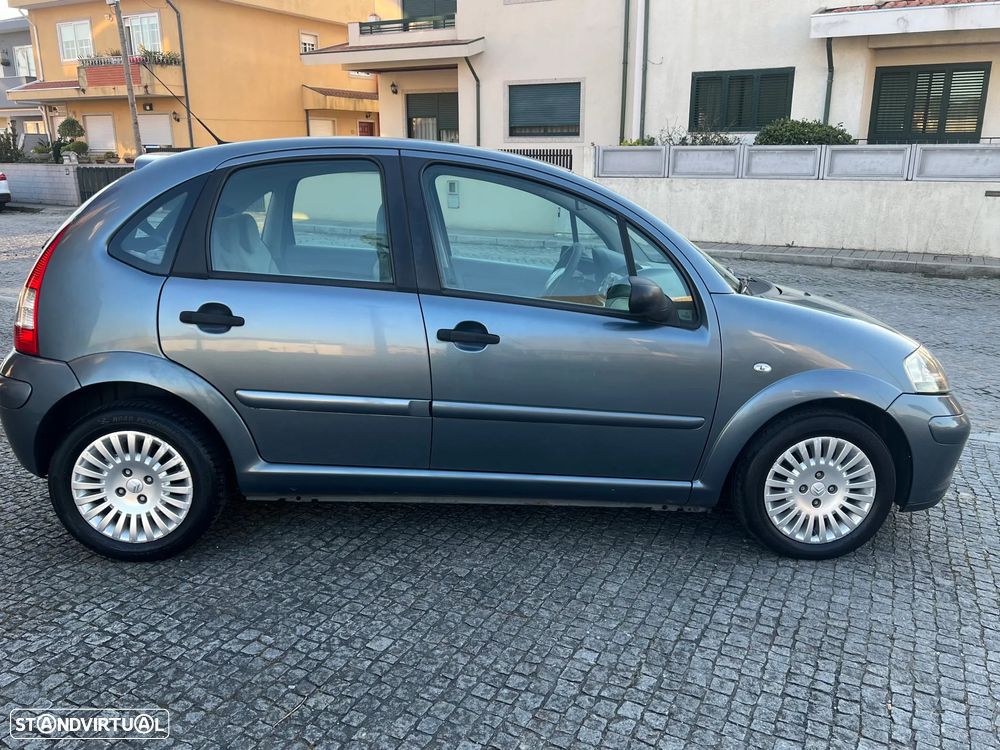Citroën C3 1.4 HDi SX + - 1