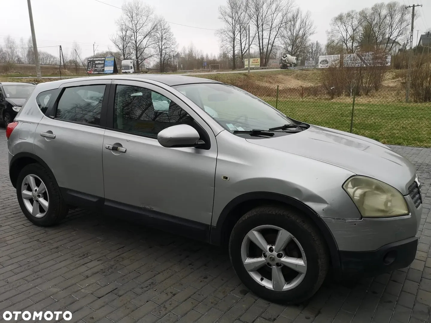 Nissan Qashqai 2.0 dCi 4x4 Acenta - 19