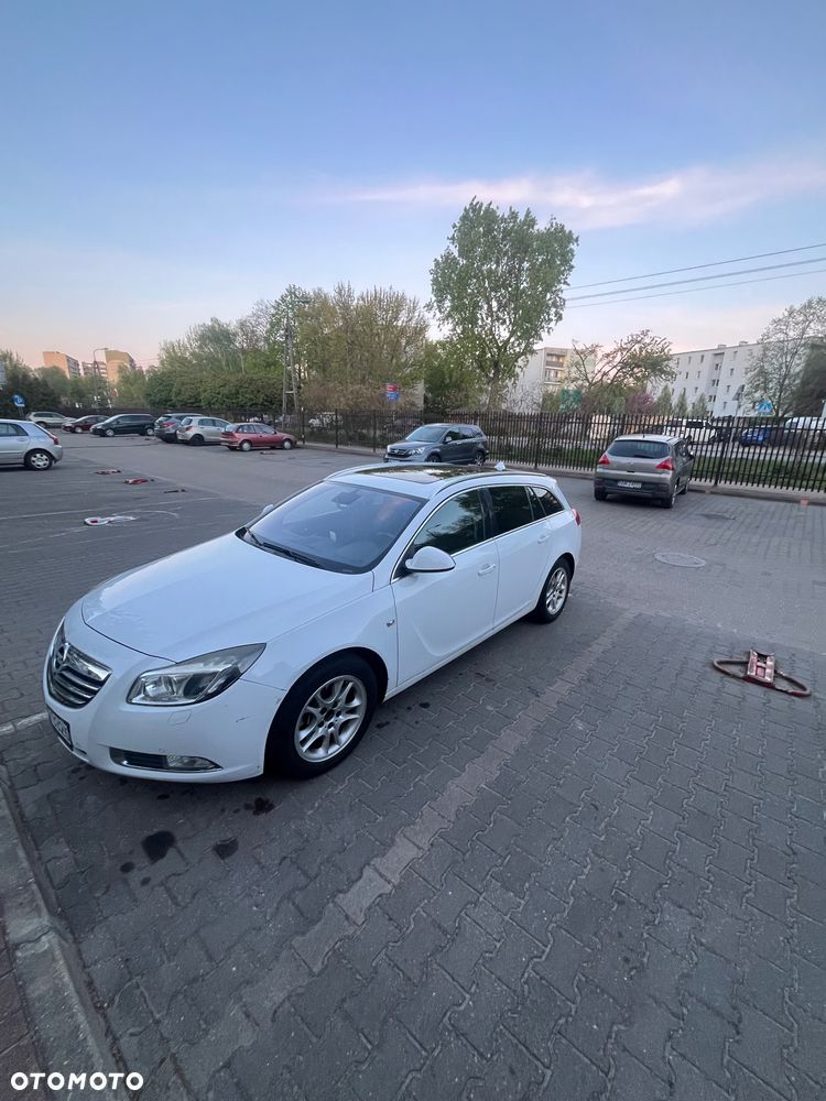 Opel Insignia 2.0 Turbo 4x4 Sport - 4