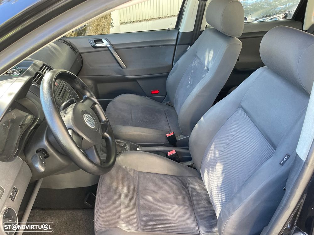 VW Polo 1.2 Confortline - 22