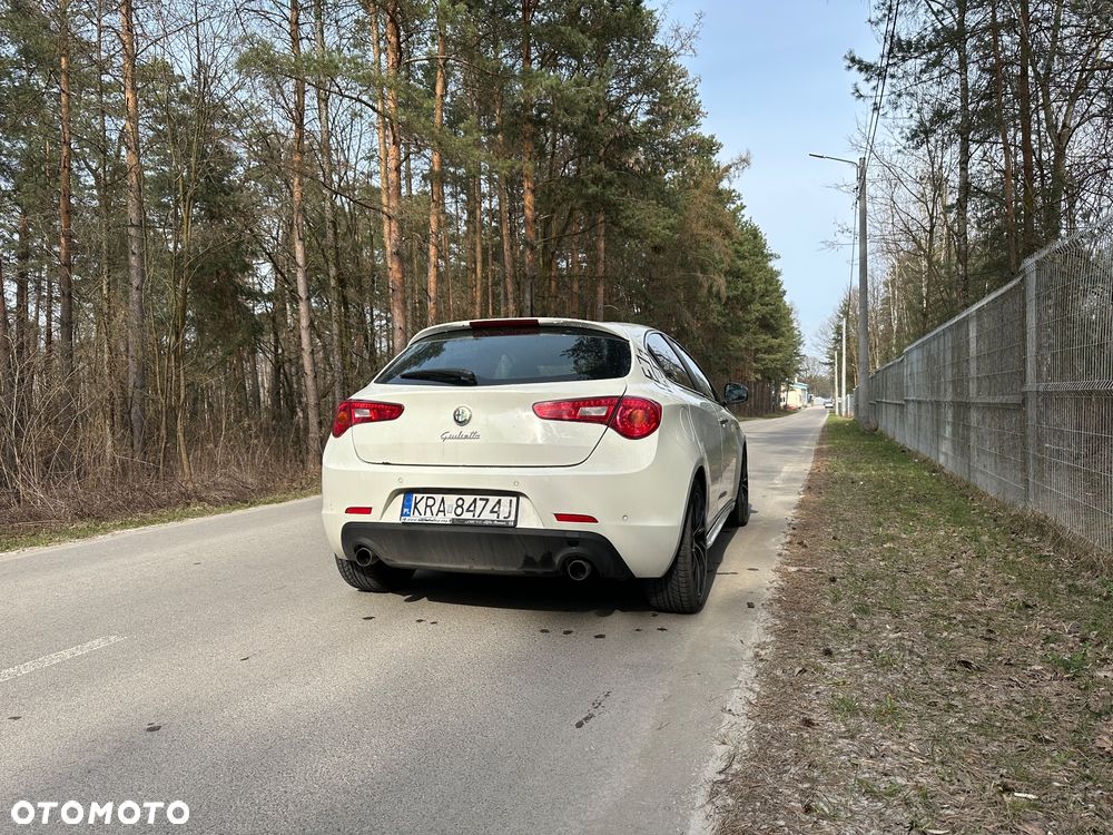 Alfa Romeo Giulietta 2.0 JTDM 16V Turismo - 4