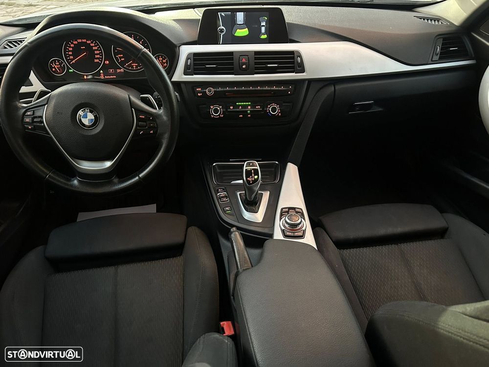 BMW 320 d Aut. Efficient Dynamics Edition Modern Line - 20