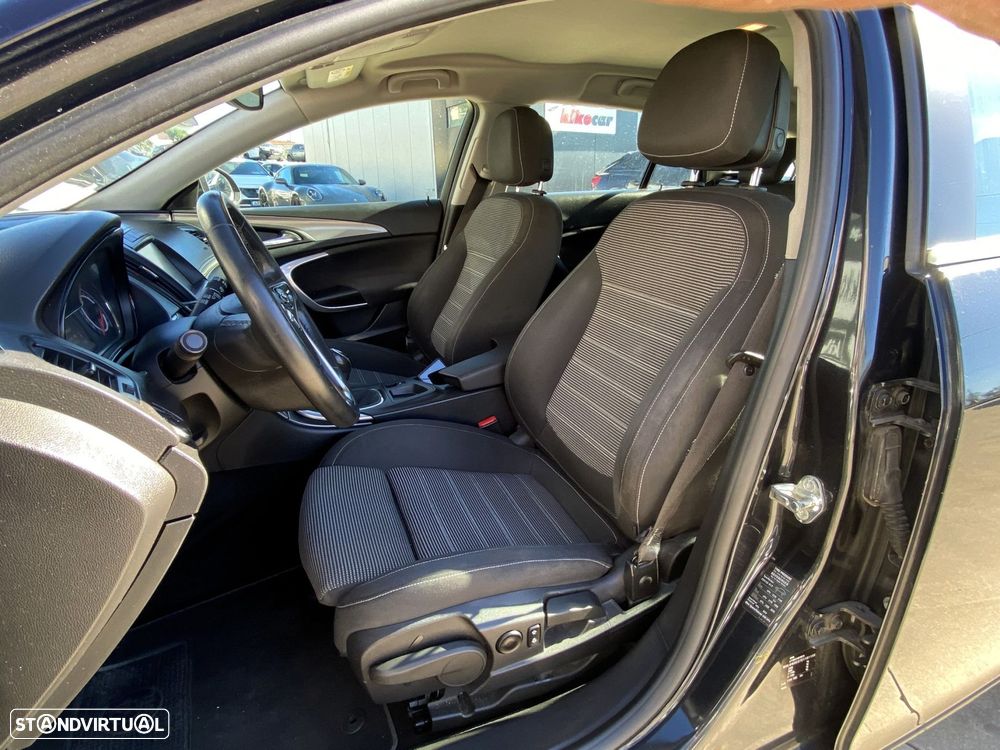 Opel Insignia Sports Tourer 2.0 CDTi Executive S/S - 22