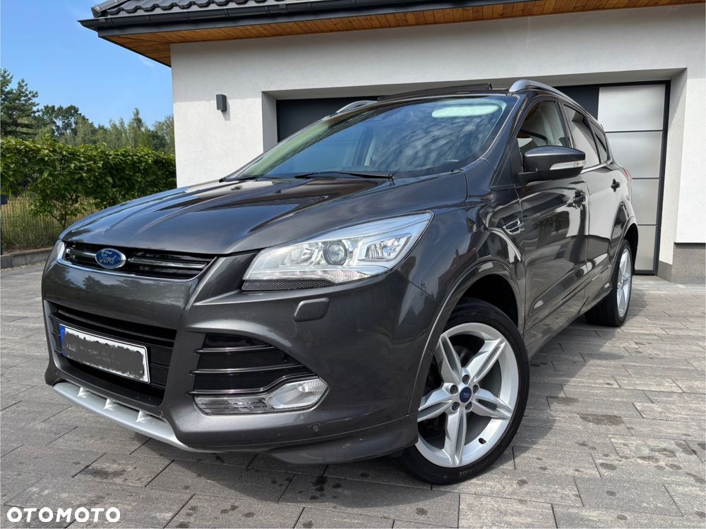 Ford Kuga 2.0 TDCi 4x4 Individual - 12