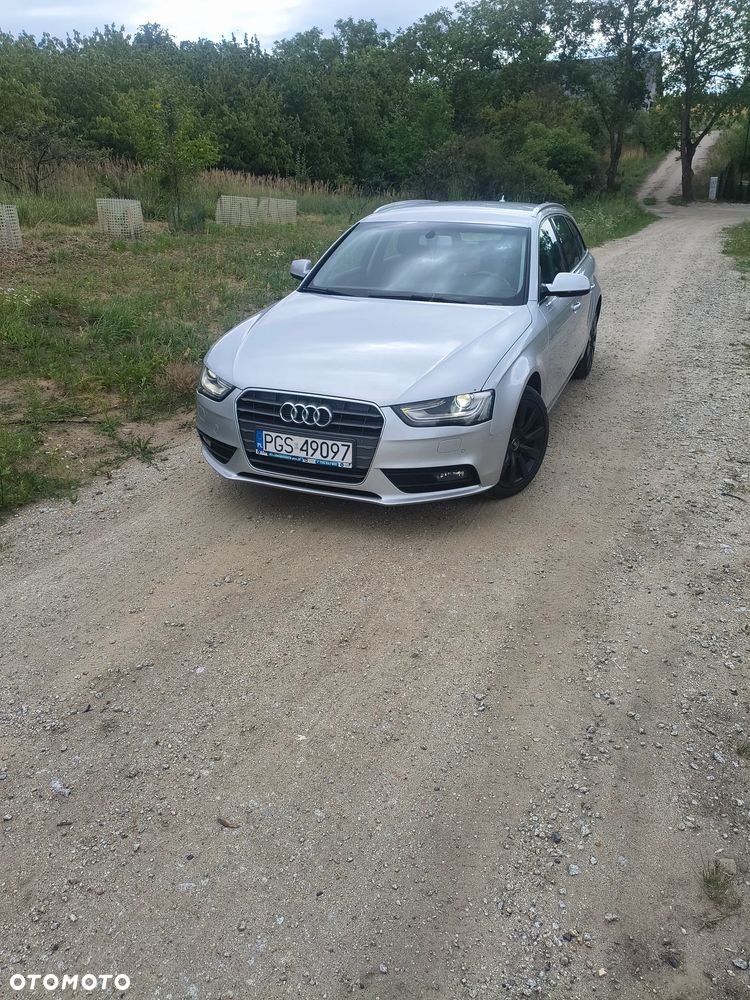 Audi A4 Avant 2.0 TDI Multitronic - 3