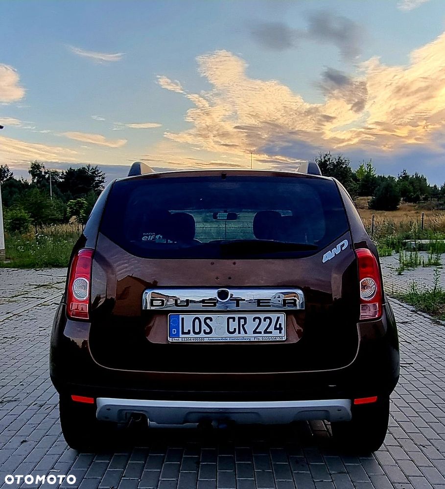 Dacia Duster 1.6 16V 4x4 Delsey - 6