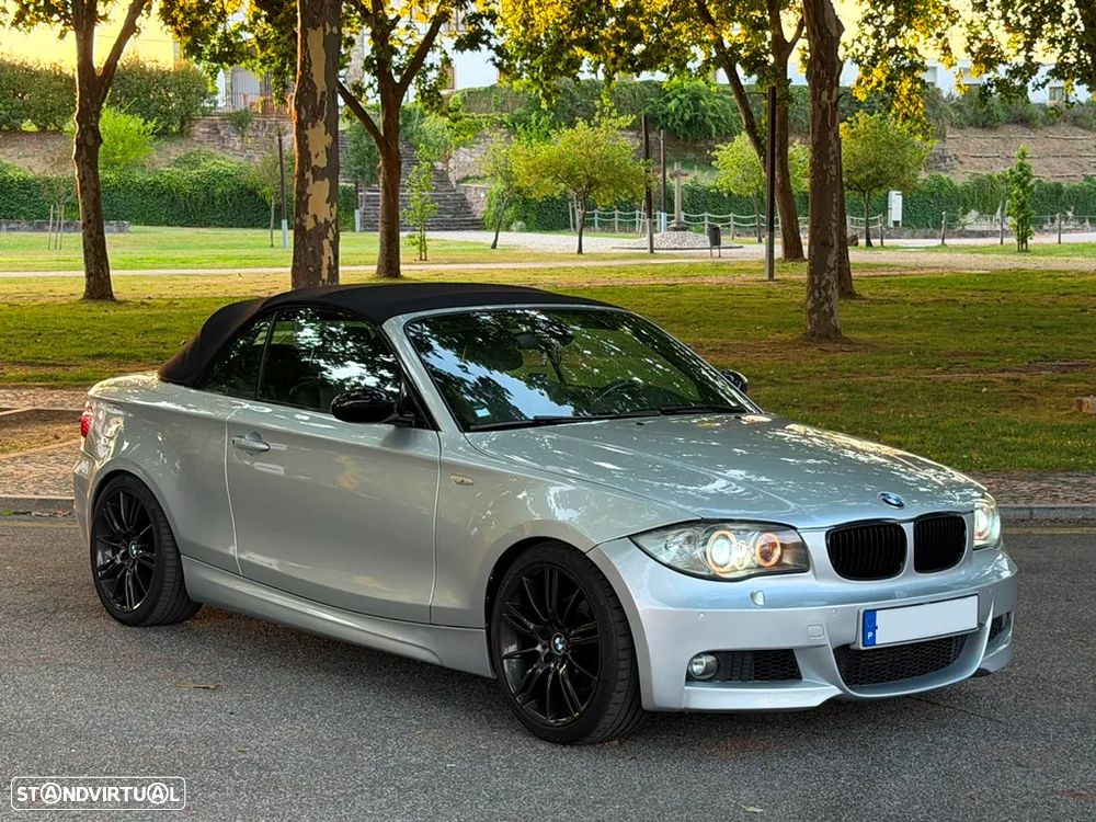 BMW 120 d Limited Edition Lifestyle c/ M Sport Pack - 1