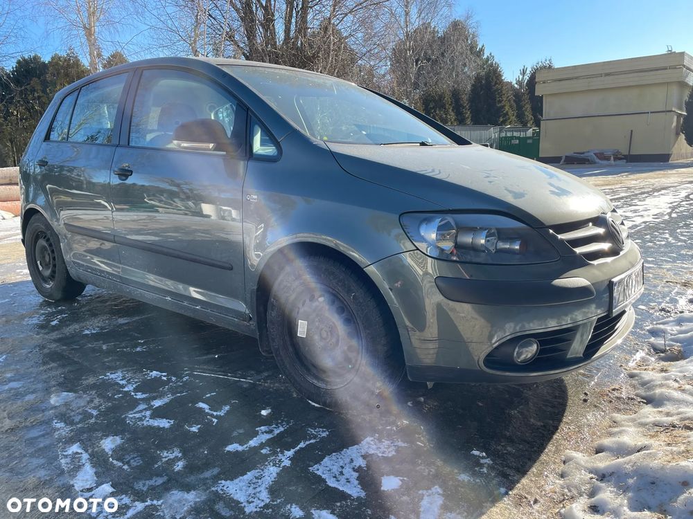 Volkswagen Golf Plus 1.9 TDI Trendline - 1