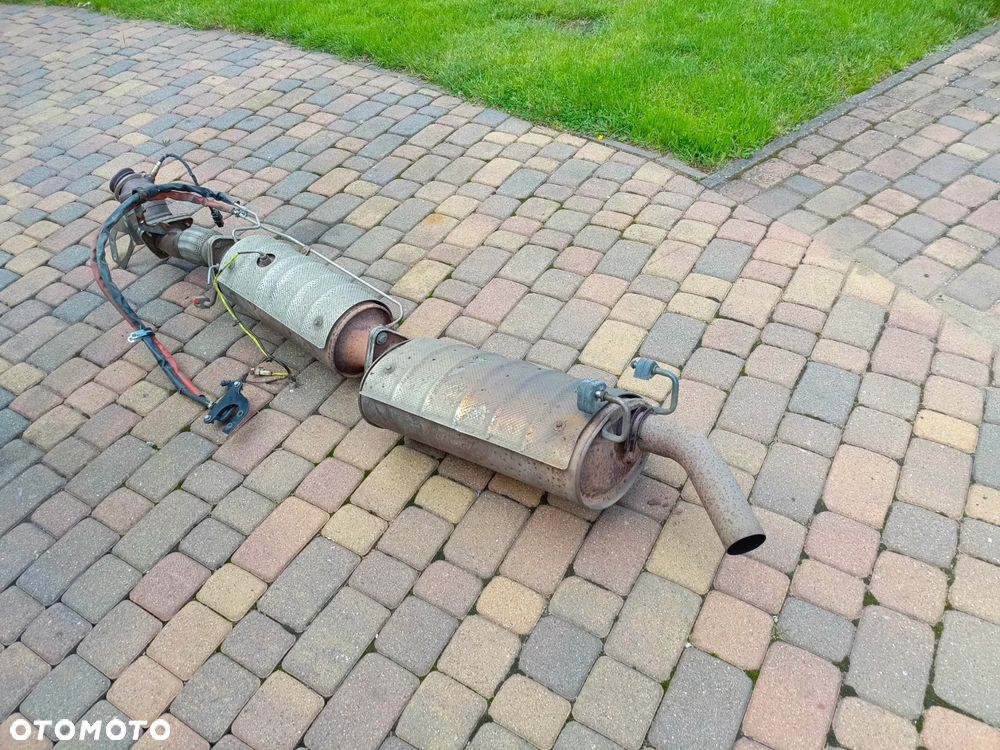 Skrzynia biegów ETRONIC 6AS400V osprzęt silnika 2,3 106PS F1AE3481A Euro5 158 000 km rama zarejestrowana w PL 2012r  wydech kompletny z DPF - 10