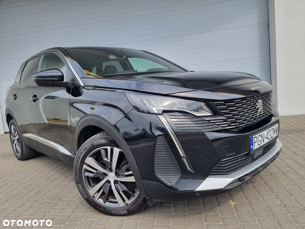 Peugeot 3008 1.2 PureTech Allure S&S EAT6 - 3