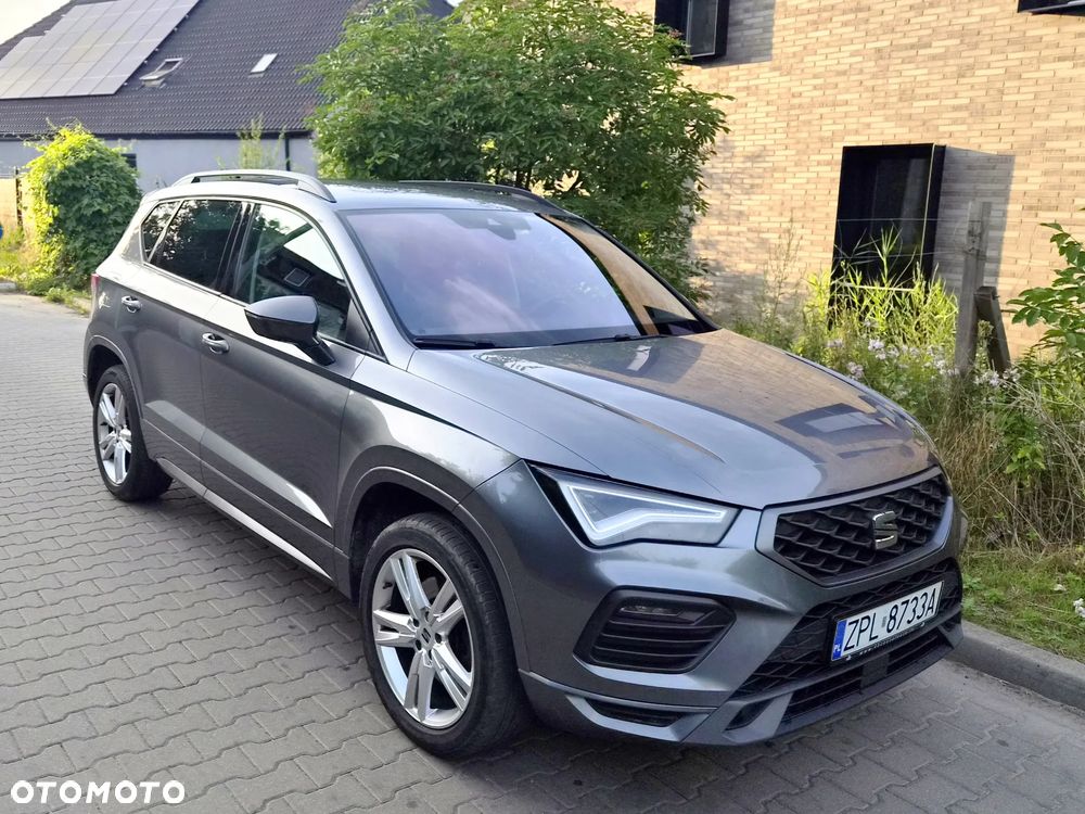 Seat Ateca 2.0 TDI FR S&S DSG - 6
