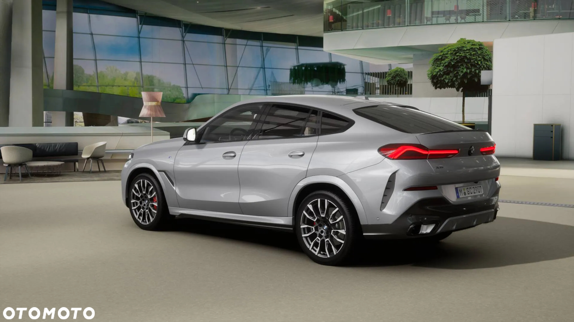 BMW X6 xDrive30d mHEV - 7