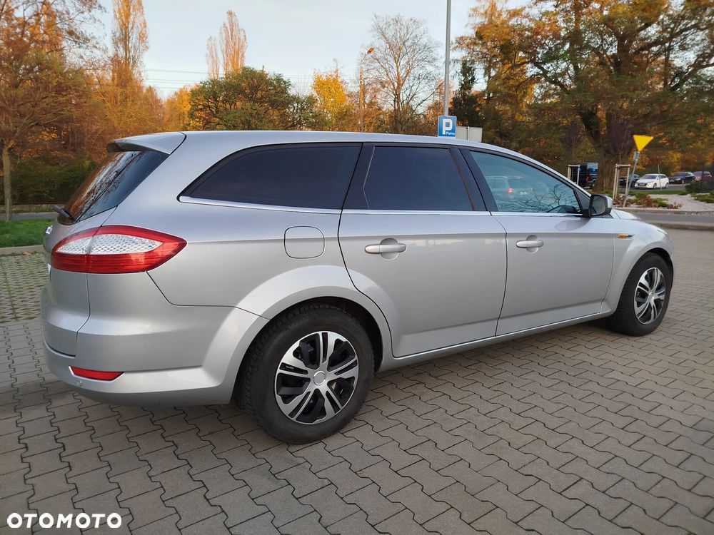 Ford Mondeo 2.0 FF Platinium X Plus (Titanium) - 34