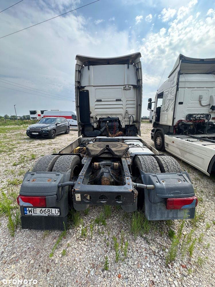 MAN TGA 18.530 - 7