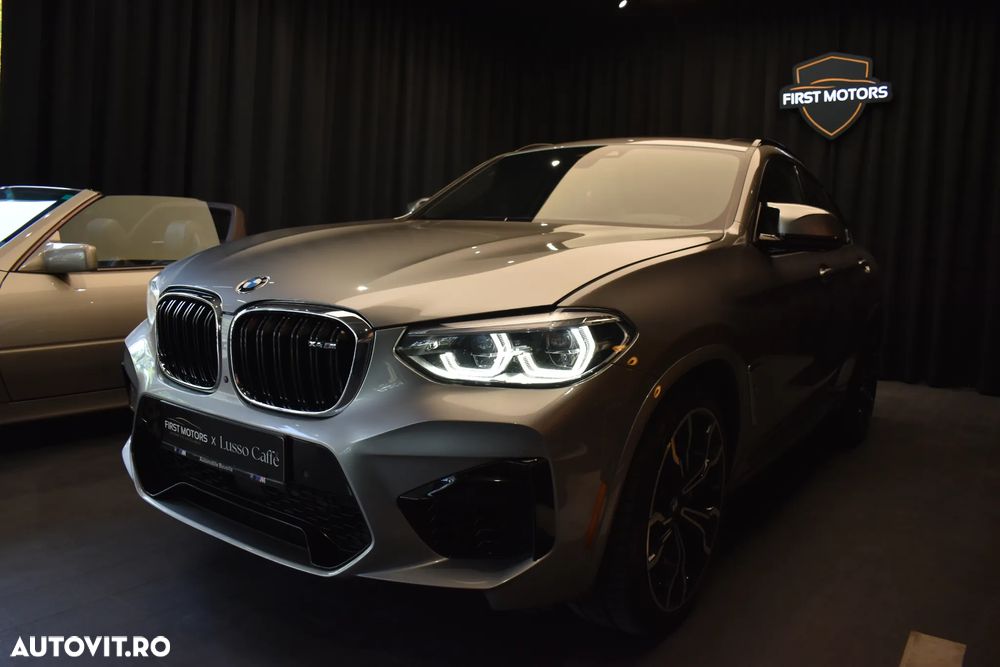 BMW X4 M - 3