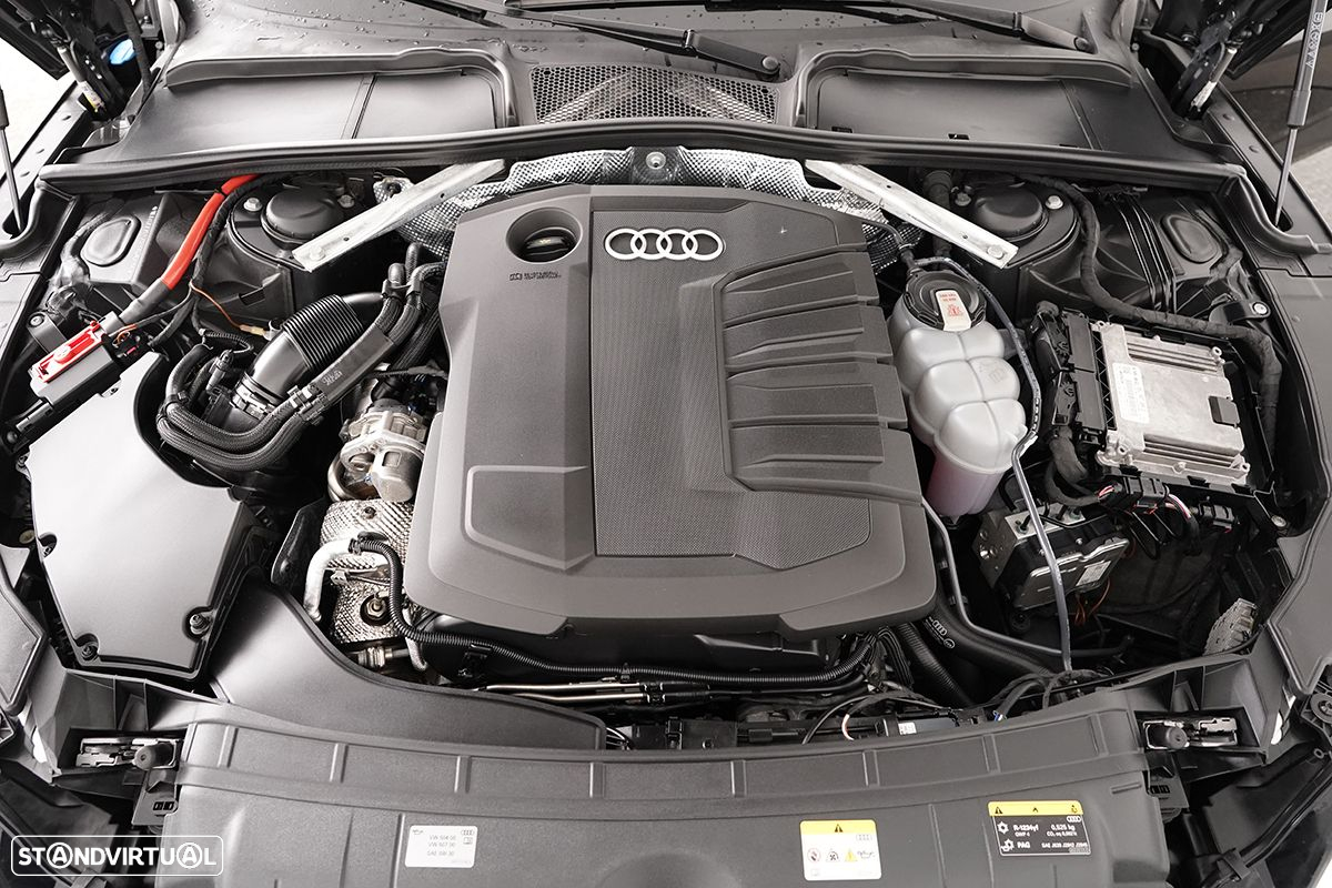 Audi A5 Sportback 40 TDI Advanced S tronic - 27