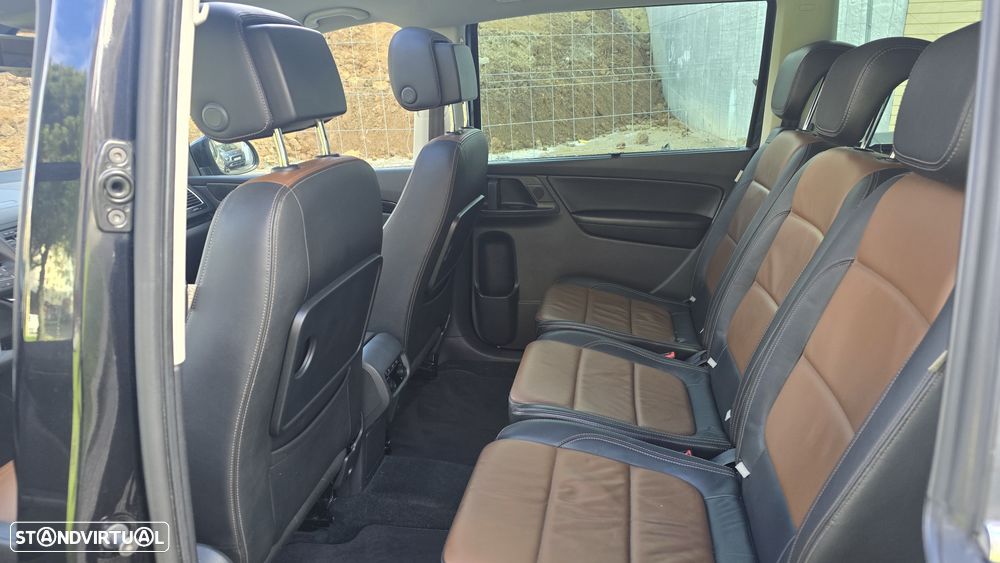 SEAT Alhambra 2.0 TDI Style - 17