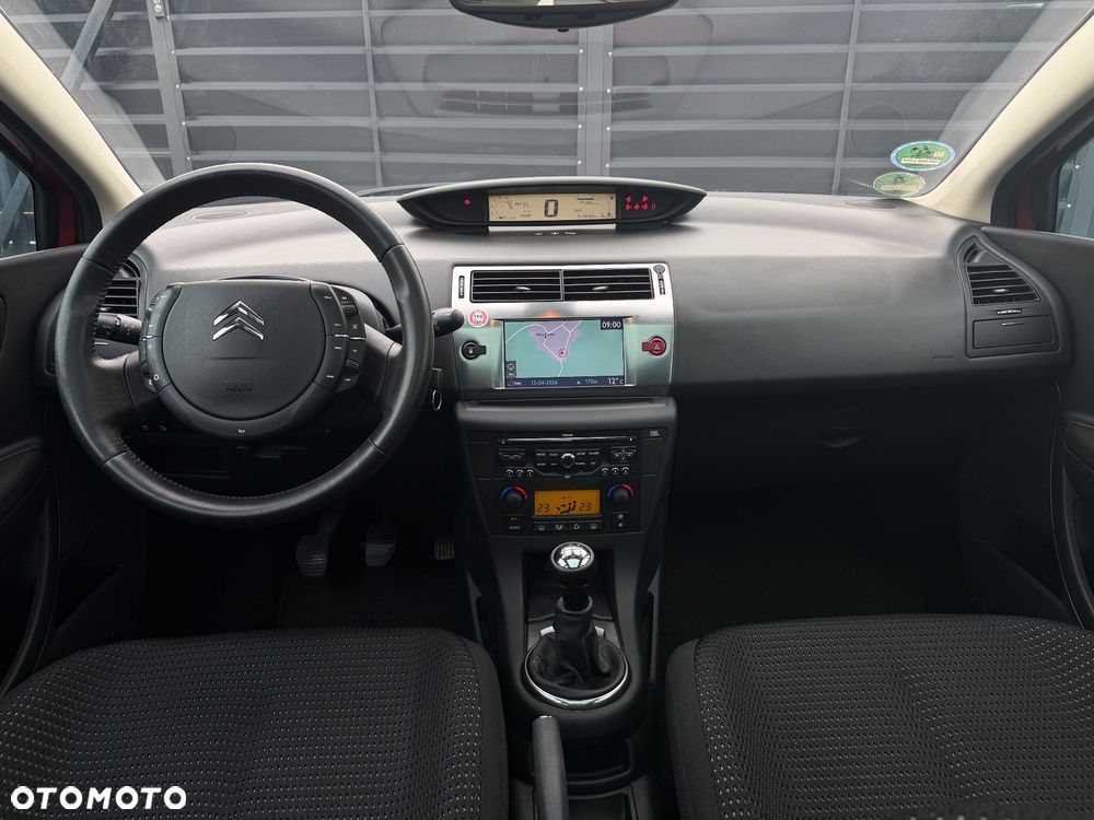 Citroën C4 1.6 VTi Selection - 12