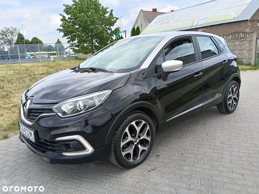 Renault Captur (ENERGY) dCi 90 LIMITED - 2