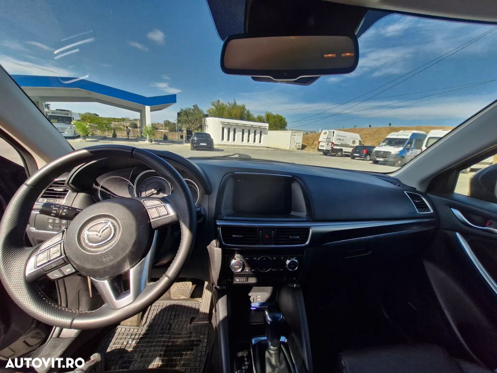 Mazda CX-5 CD175 4x4 AT Revolution Top - 7