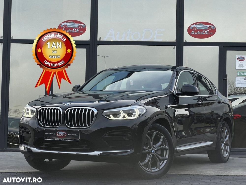 BMW X4 - 1